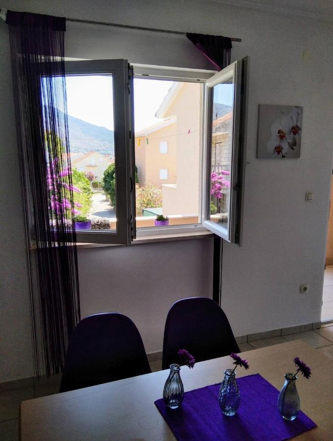 Apartmani Daria Orebić Exteriér fotografie