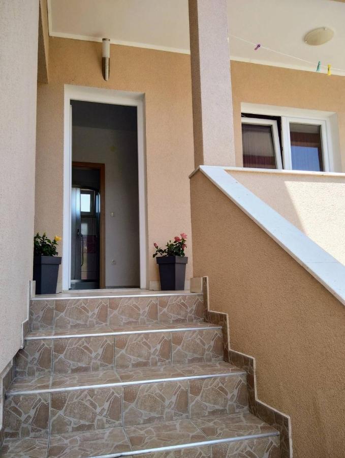 Apartmani Daria Orebić Exteriér fotografie