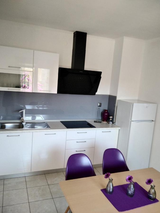Apartmani Daria Orebić Exteriér fotografie