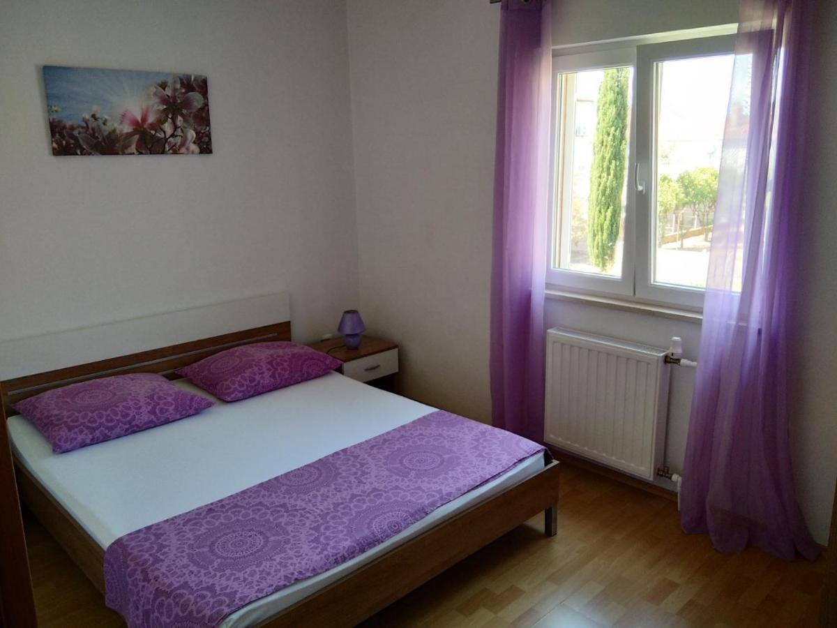 Apartmani Daria Orebić Exteriér fotografie