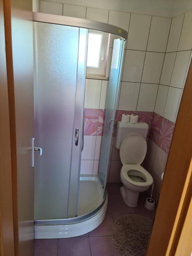 Apartmani Daria Orebić Exteriér fotografie
