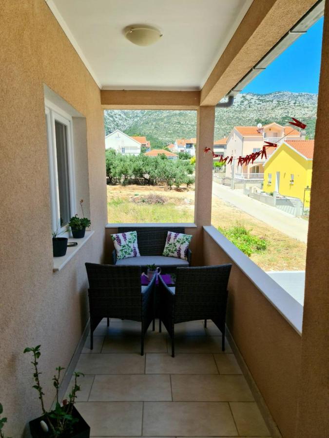 Apartmani Daria Orebić Exteriér fotografie