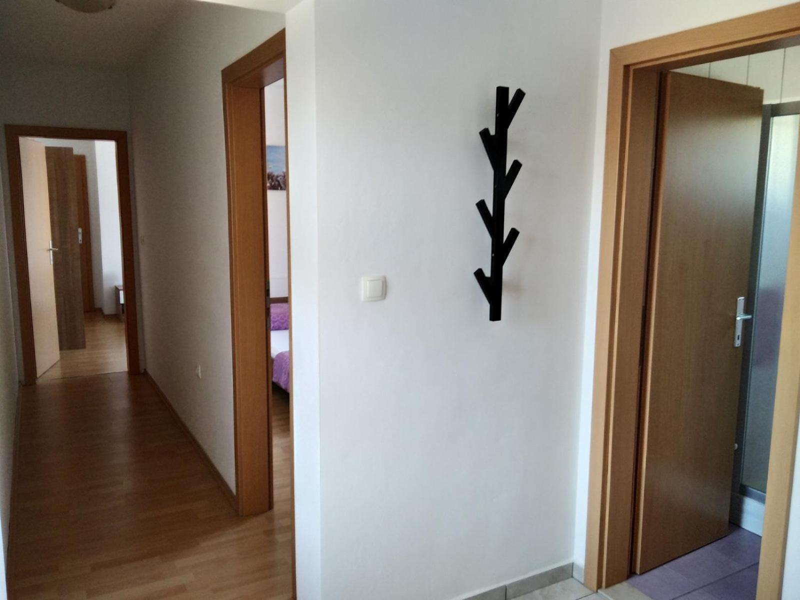 Apartmani Daria Orebić Pokoj fotografie