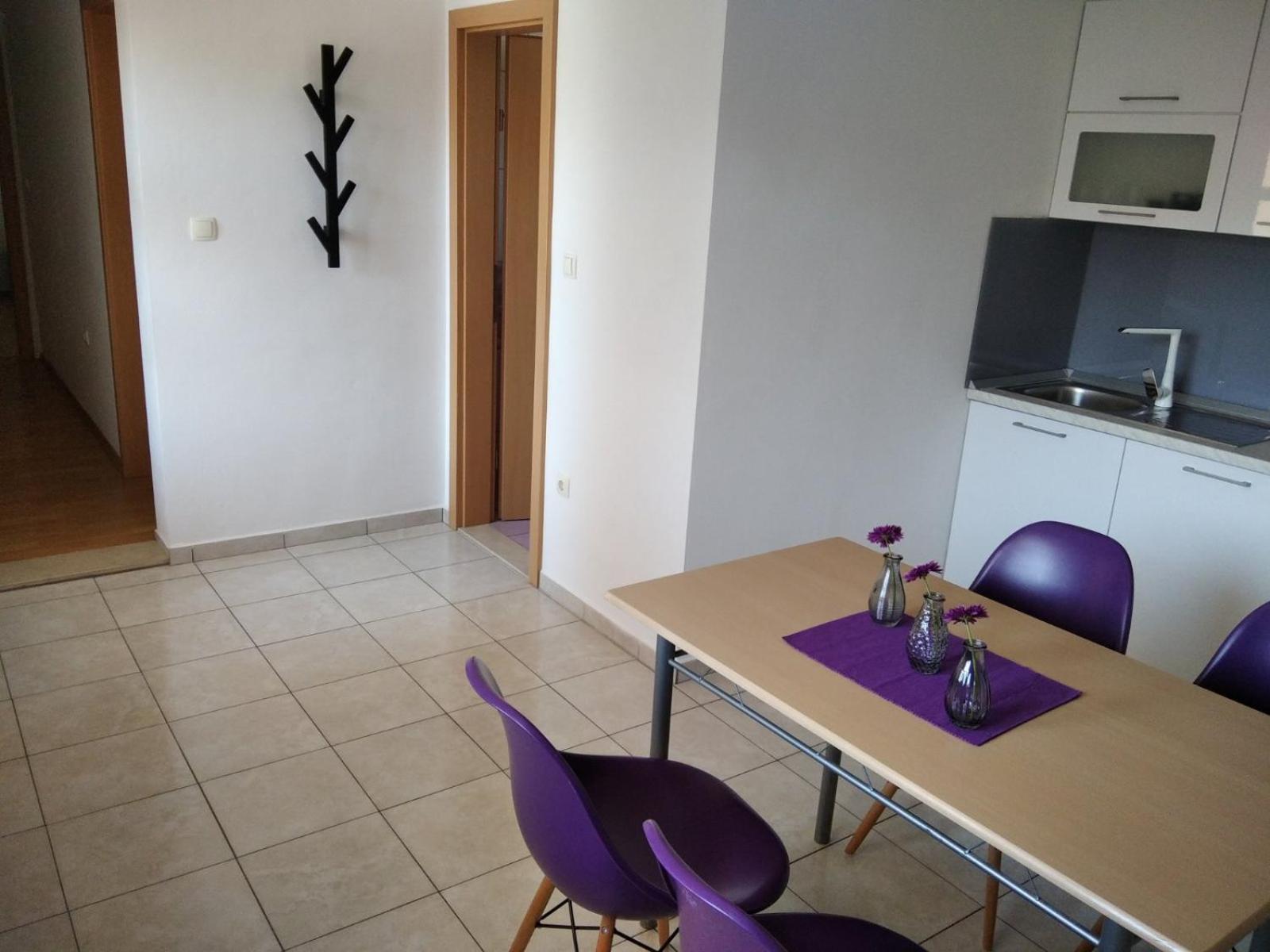 Apartmani Daria Orebić Pokoj fotografie