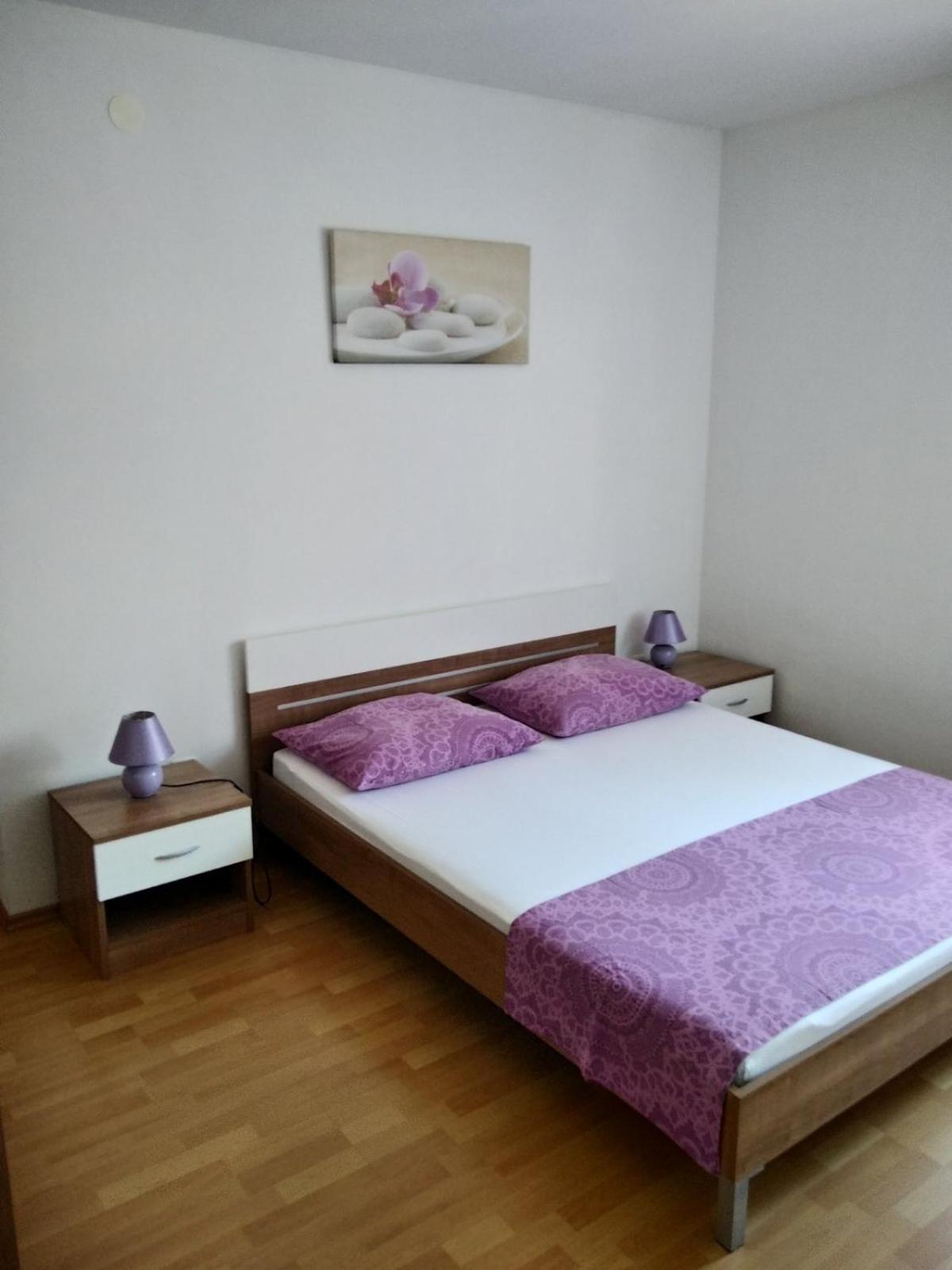 Apartmani Daria Orebić Pokoj fotografie