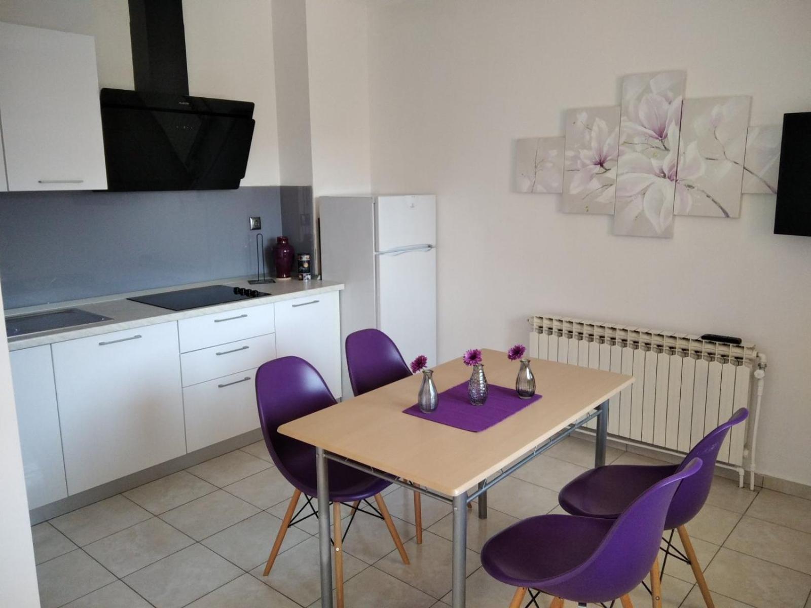 Apartmani Daria Orebić Pokoj fotografie