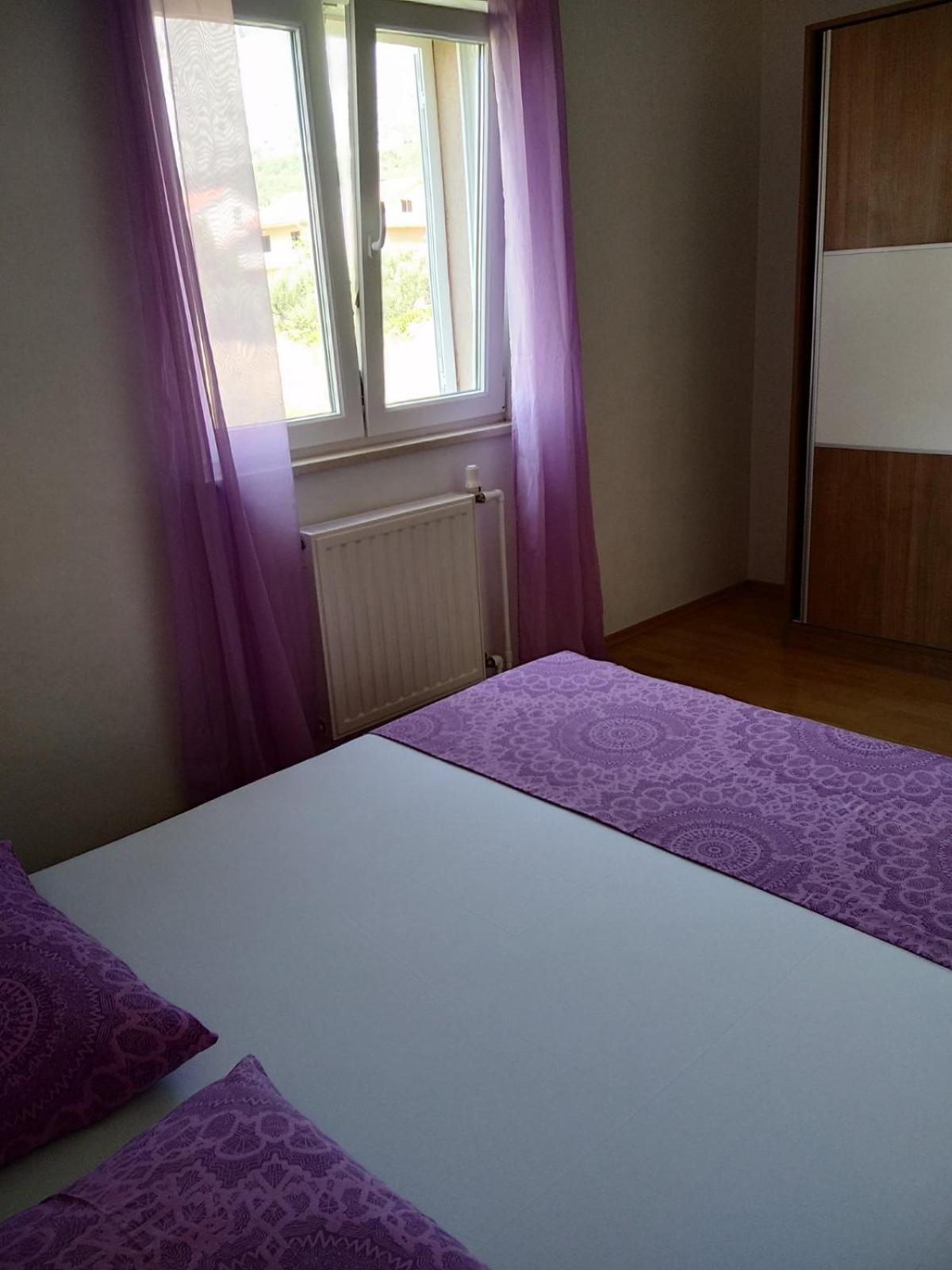 Apartmani Daria Orebić Pokoj fotografie