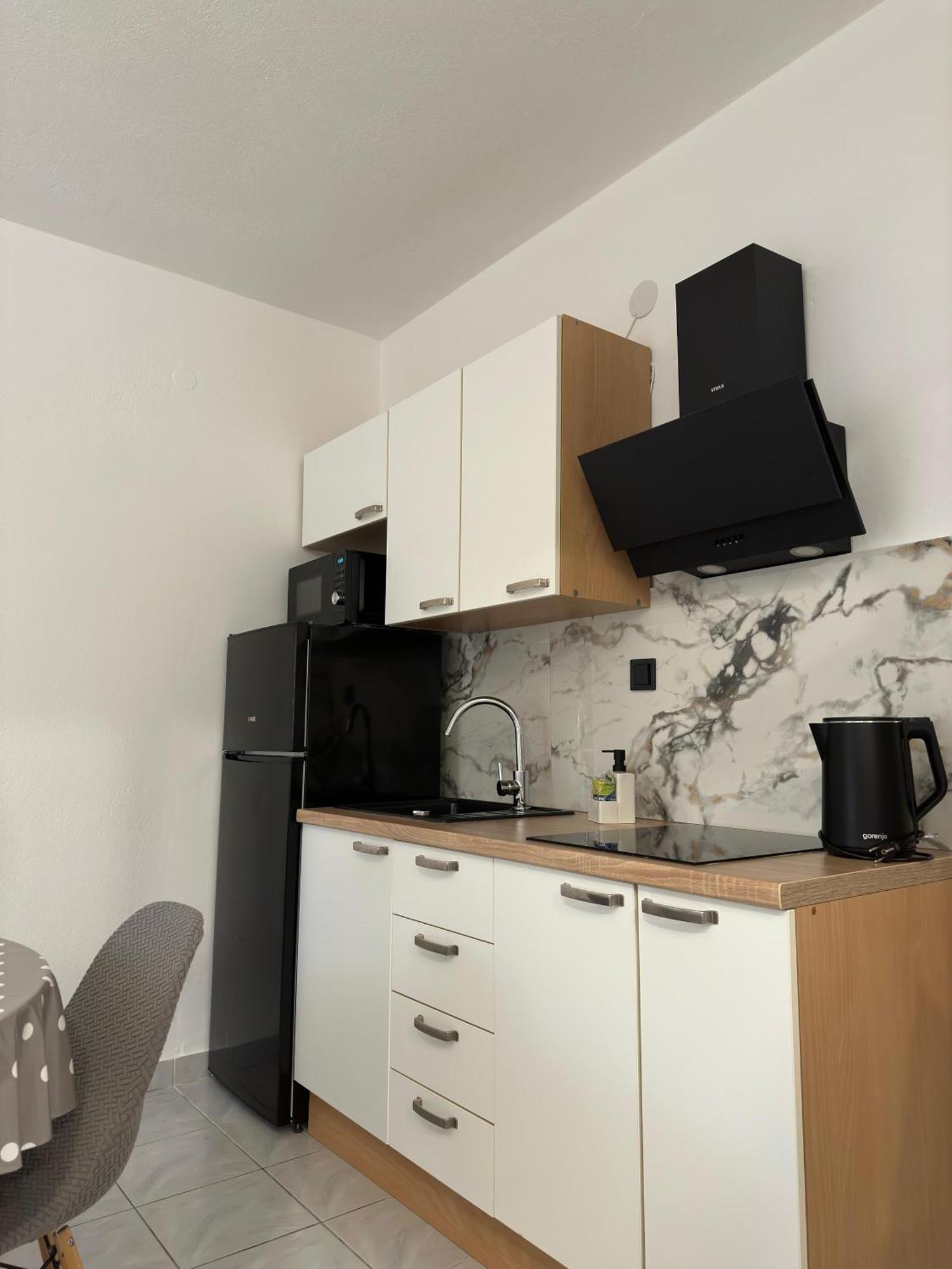 Apartmani Daria Orebić Exteriér fotografie