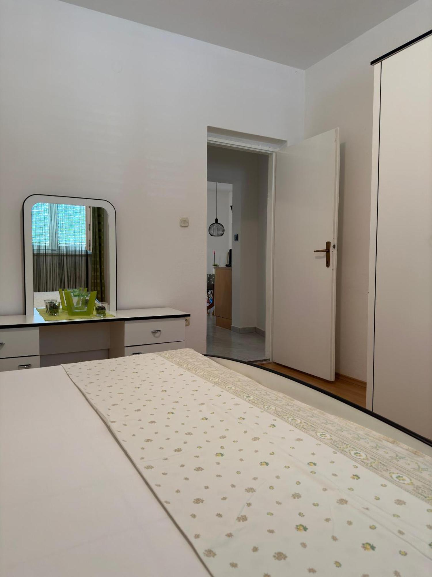 Apartmani Daria Orebić Exteriér fotografie