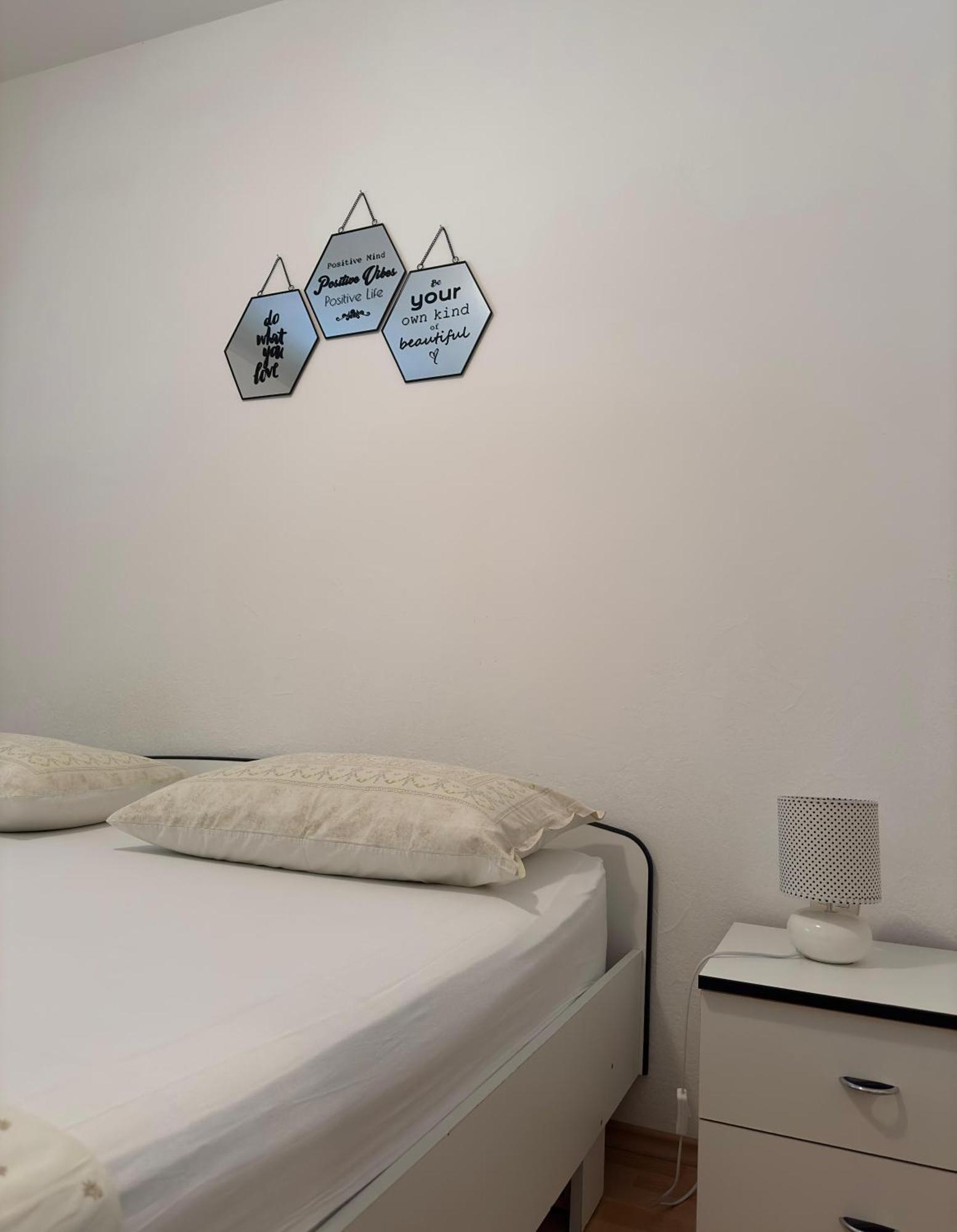 Apartmani Daria Orebić Exteriér fotografie