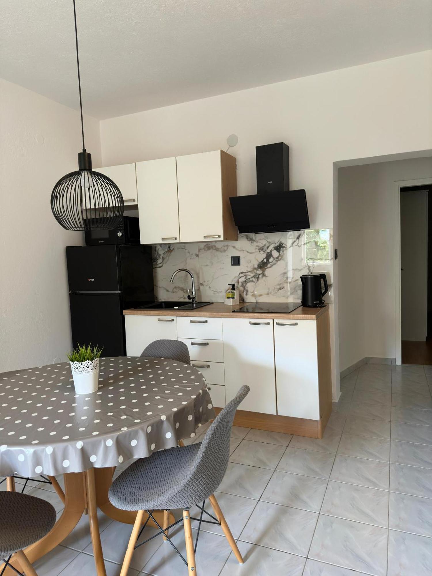 Apartmani Daria Orebić Exteriér fotografie