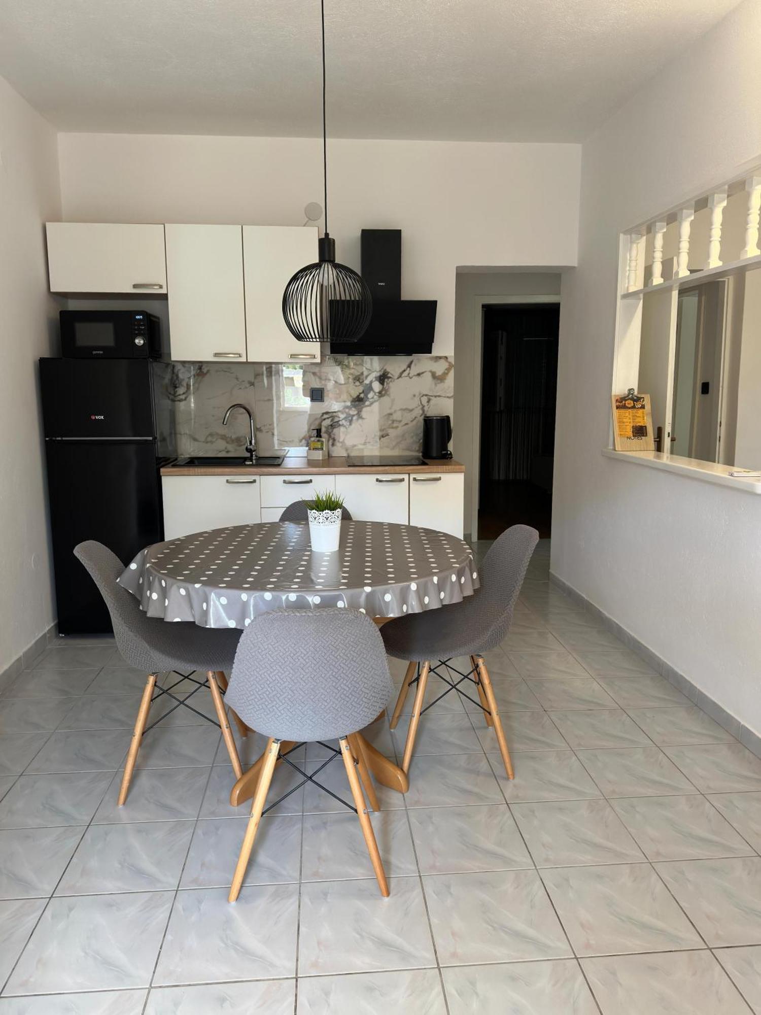 Apartmani Daria Orebić Exteriér fotografie